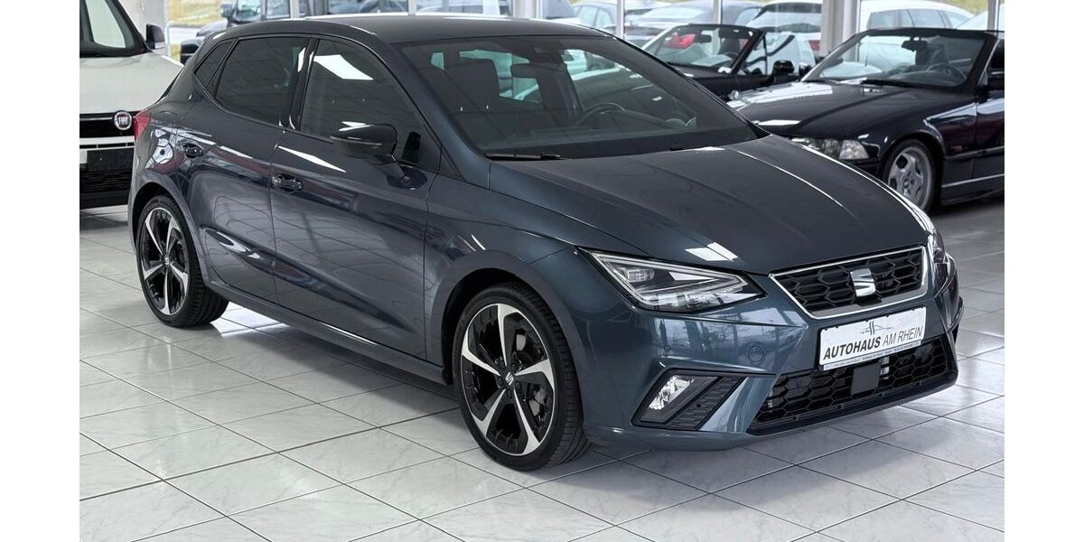 Seat Ibiza 20.000 km 16.990 &euro; Speyer 67346