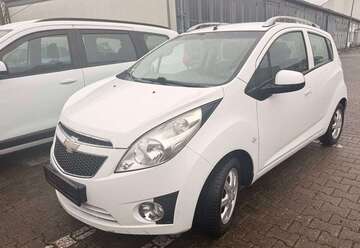 Gebrauchte Chevrolet Spark