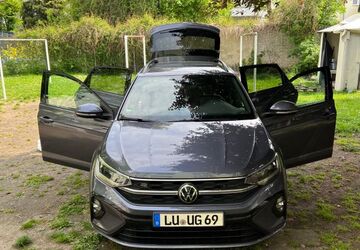 VW Taigo 46.097 km 22.800 &euro; Ludwigshafen 67061