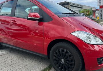 Mercedes-Benz A 170 85.000 km 6.990 &euro; Mannheim 68307