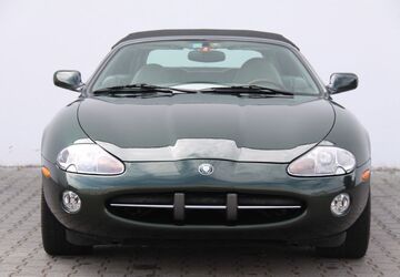 Jaguar XK8 146.000 km 32.999 &euro; Heppenheim 64646