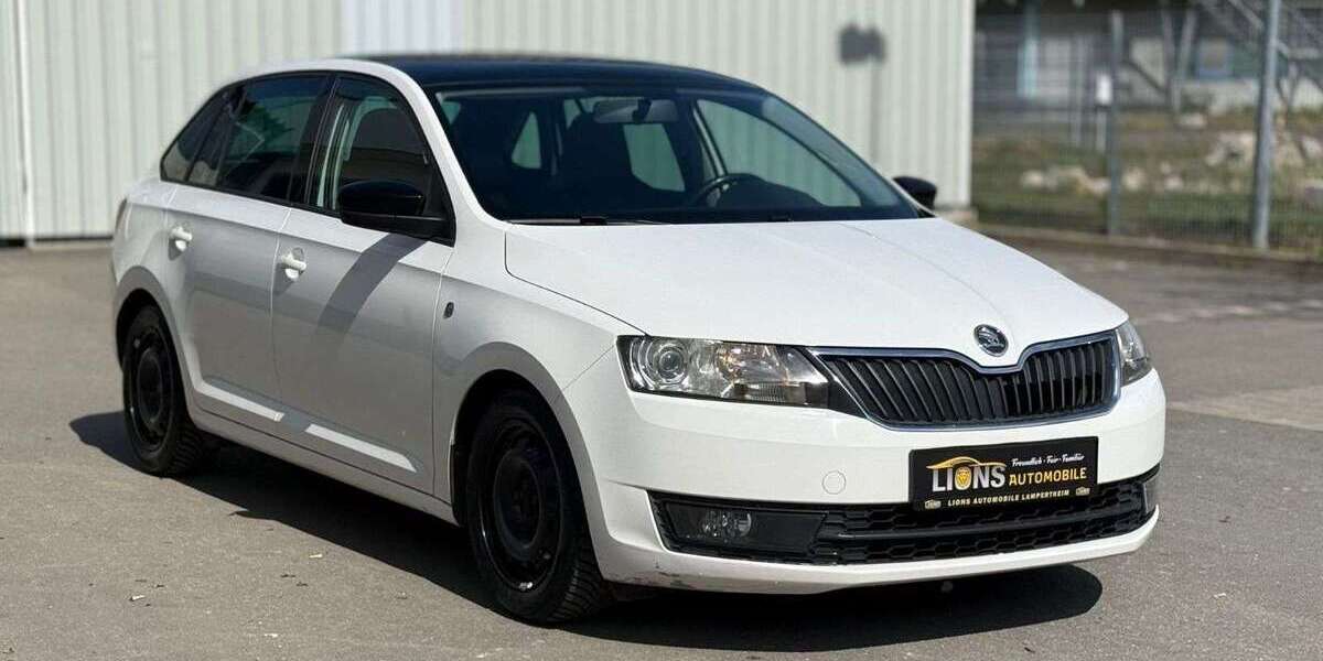 Skoda Rapid/Spaceback 137.000 km 7.690 &euro; Lampertheim 68623