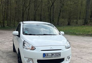 Mitsubishi Space Star 68.000 km 5.199 &euro; Östringen 76684