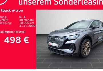 Audi Q4 e-tron 52.500 km 34.900 &euro; Ludwigshafen 67063