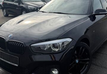 BMW 118 94.000 km 16.600 &euro; Walldorf 69190