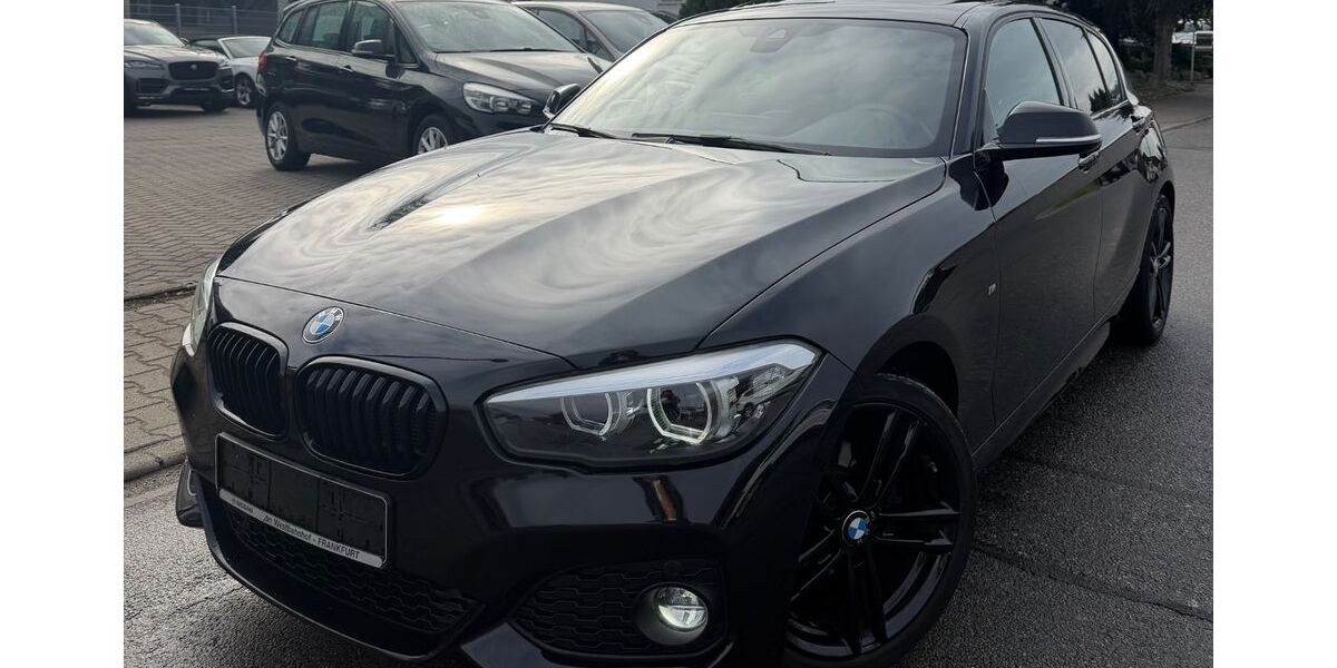 BMW 118 94.000 km 16.600 &euro; Walldorf 69190