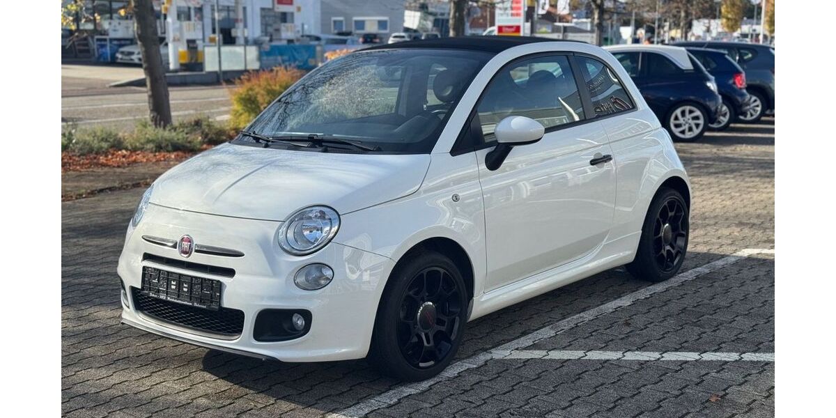 Fiat 500 97.000 km 8.690 &euro; Östringen 76684