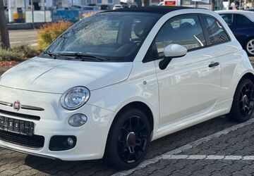 Fiat 500 97.000 km 9.290 &euro; Östringen 76684