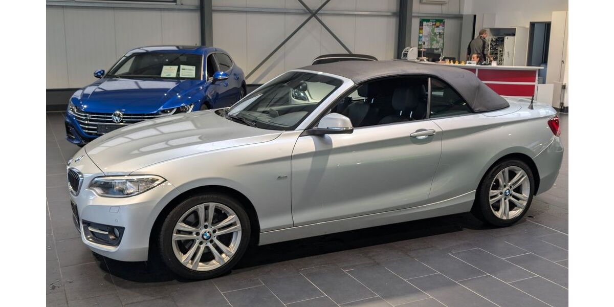 BMW 220 135.000 km 14.900 &euro; Weinheim 69469