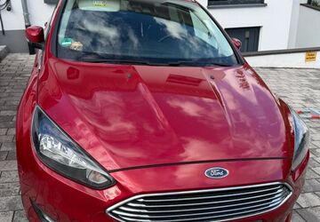Ford Focus 137.000 km 8.800 &euro; Sinsheim 74889