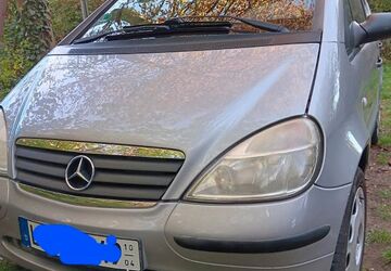 Mercedes-Benz A 160 190.000 km 750 &euro; Ludwigshafen 67067