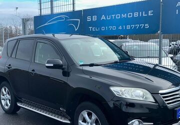 Toyota RAV 4 245.000 km 6.490 &euro; Hockenheim 68766