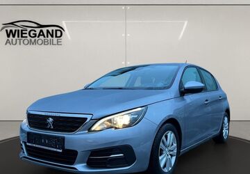 Peugeot 308 46.000 km 10.990 &euro; Viernheim 68519