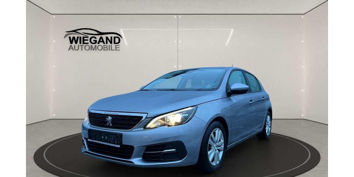 Peugeot 308 46.000 km 10.990 &euro; Viernheim 68519