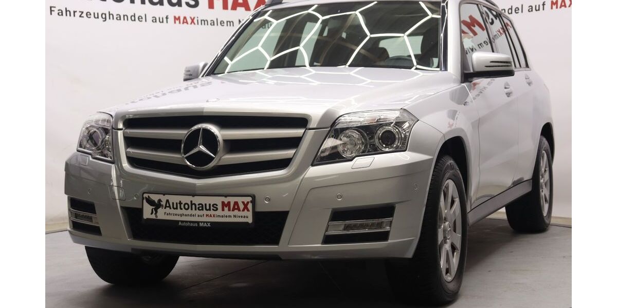 Mercedes-Benz GLK 220 58.220 km 22.990 &euro; Mannheim 68219