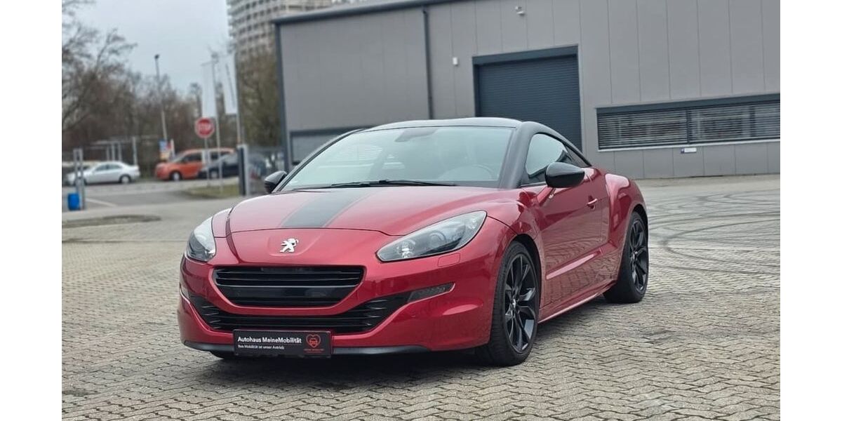 Peugeot RCZ 49.000 km 17.690 &euro; Ludwigshafen am Rhein 67059