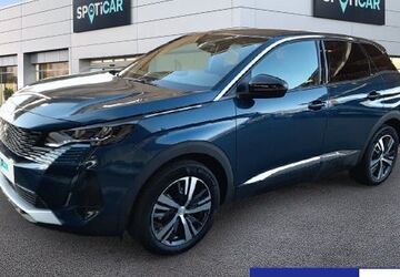 Peugeot 3008 19.906 km 19.230 &euro; Mannheim 68309