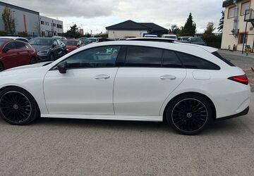 Mercedes-Benz CLA 200 15.150 km 34.500 &euro; Neuhofen 67141