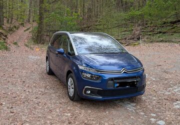 Citroen Grand C4 Picasso / SpaceTourer 121.500 km 11.900 &euro; Heppenheim 64646