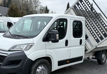 Citroen Jumper 100.000 km 22.990 &euro; Sinsheim 74889