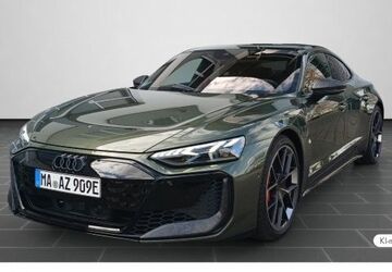 Audi RS e-tron GT 11.900 km 154.980 &euro; Mannheim 68309