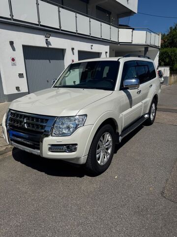 Gebrauchte Mitsubishi Pajero