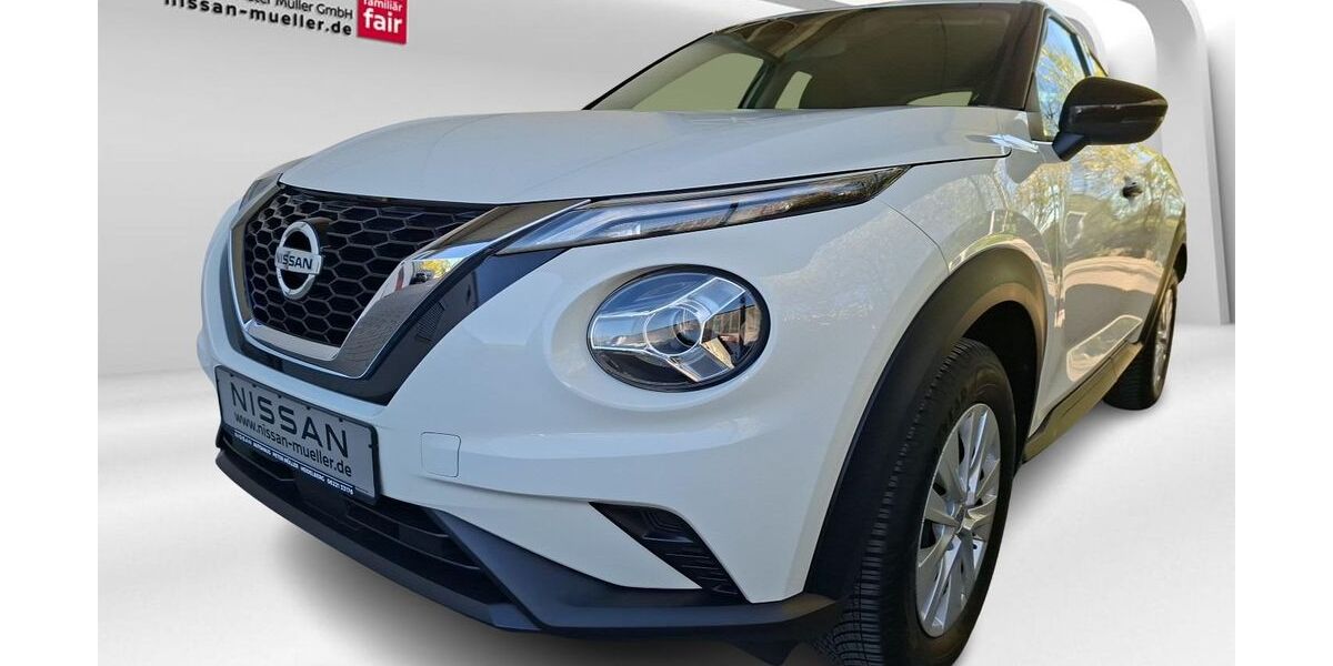 Nissan Juke 13.109 km 16.740 &euro; Heidelberg 69126
