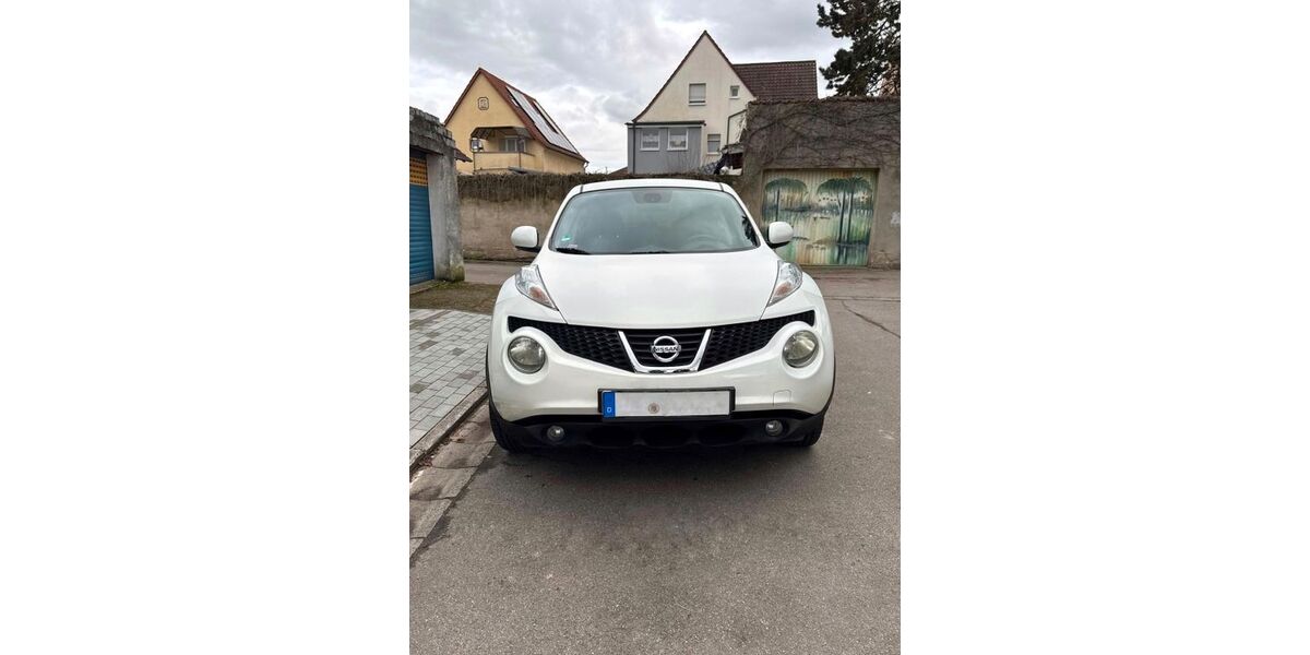 Nissan Juke 108.000 km 7.200 &euro; Viernheim 68519
