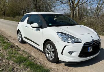 Citroen DS3 87.400 km 8.700 &euro; Heppenheim 64646