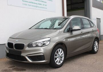 BMW 218 143.000 km 9.990 &euro; Lampertheim 68623