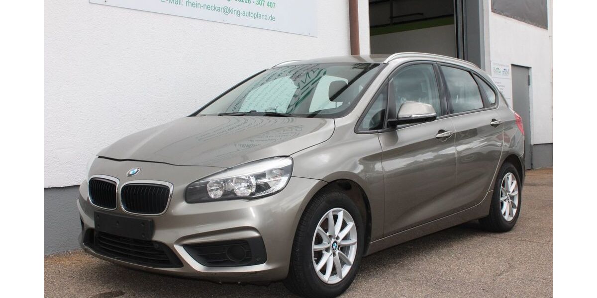 BMW 218 143.000 km 9.990 &euro; Lampertheim 68623