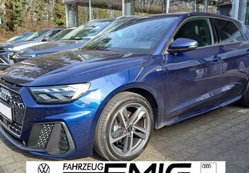 Audi A1 11.719 km 32.995 &euro; Fürth 64658