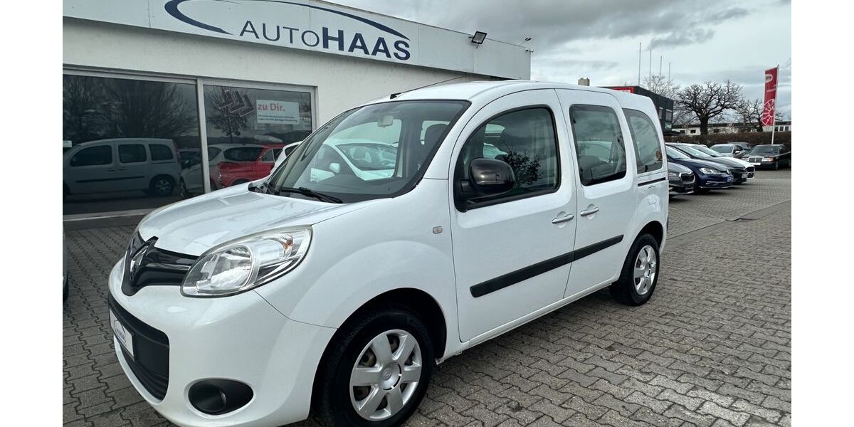 Renault Kangoo 118.200 km 9.500 &euro; Viernheim 68519