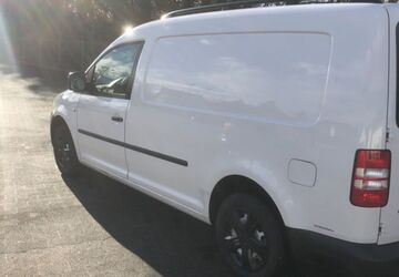 VW Caddy Maxi 190.000 km 9.000 &euro; Oberzent 64760