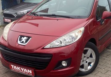 Peugeot 207 170.000 km 3.990 &euro; Mannheim 68309