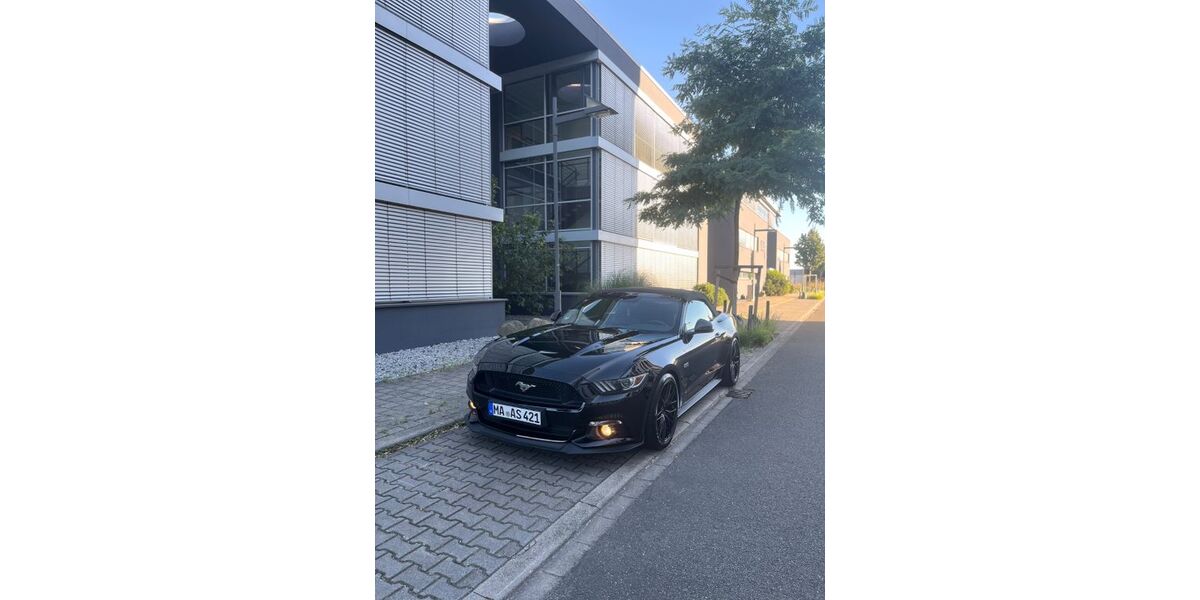 Ford Mustang 94.000 km 28.900 &euro; Mannheim 68259