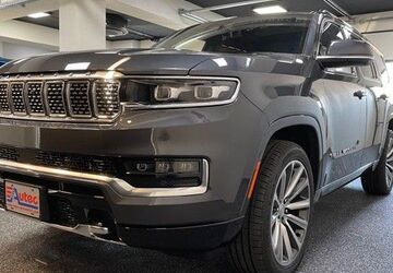 Jeep Wagoneer 33.539 km 109.600 &euro; Mannheim 68309