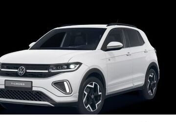 VW T-Cross 25.629 km 29.159 &euro; Walldorf 69190