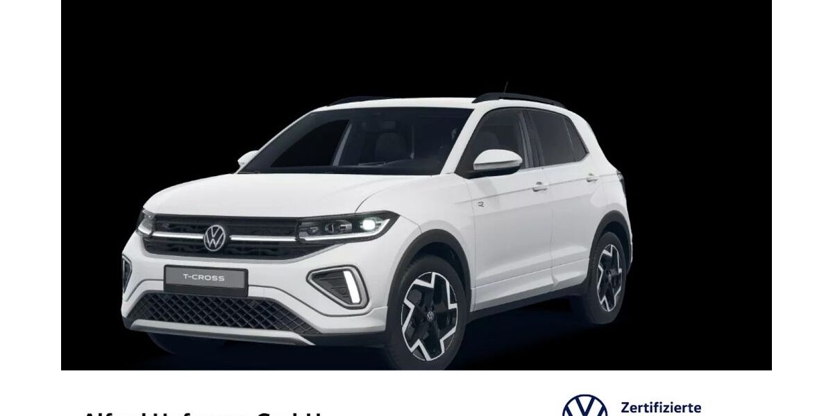 VW T-Cross 25.629 km 29.159 &euro; Walldorf 69190