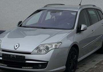 Renault Laguna 158.500 km 4.950 &euro; Altlußheim 68804