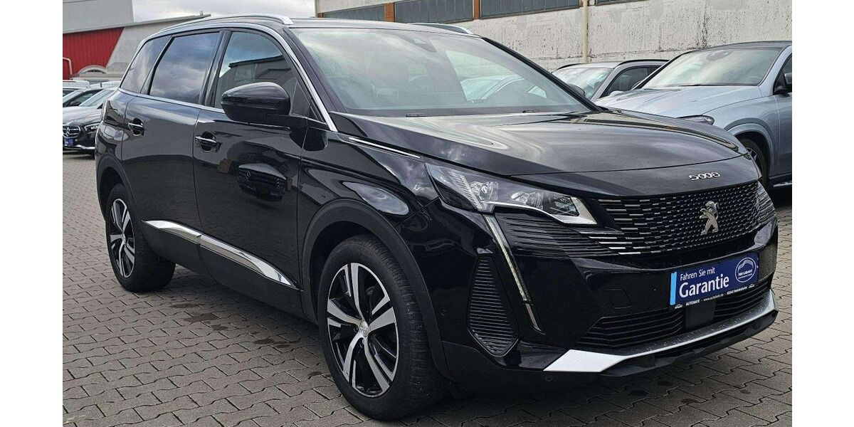Peugeot 5008 46.900 km 21.500 &euro; Heddesheim 68542