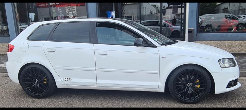 Audi A3 160.000 km 8.500 &euro; Mannheim 68161