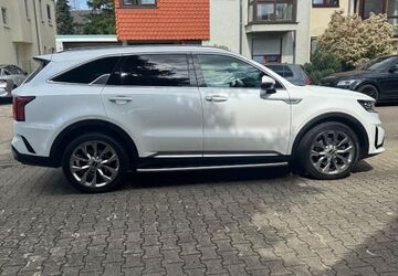 Kia Sorento 87.210 km 34.600 &euro; Mannheim 68259