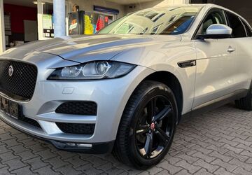 Jaguar F-Pace 113.750 km 16.400 &euro; Ketsch 68775
