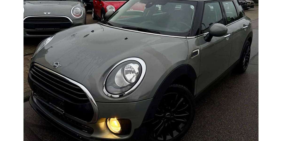 Mini One Clubman 129.000 km 11.500 &euro; Walldorf 69190