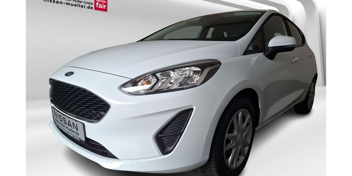 Ford Fiesta 19.749 km 12.880 &euro; Heidelberg 69126