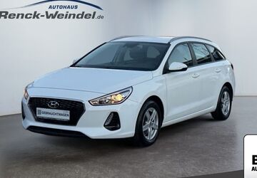 Hyundai i30 54.000 km 12.489 &euro; Mannheim 68199