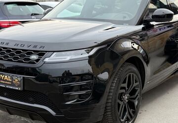 Land Rover Range Rover Evoque 74.000 km 34.999 &euro; Mannheim 68169