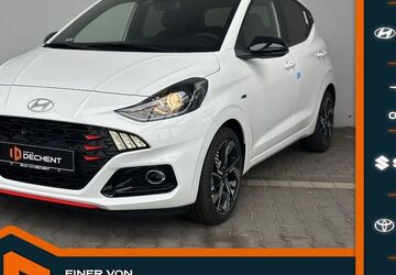 Hyundai i10 5.999 km 17.919 &euro; Heidelberg 69115