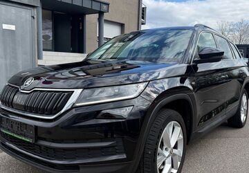 Skoda Kodiaq 123.401 km 25.950 &euro; Kronau 76709